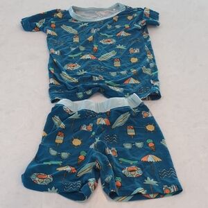 Little Sleepies Two-Piece Jammies ☀️
